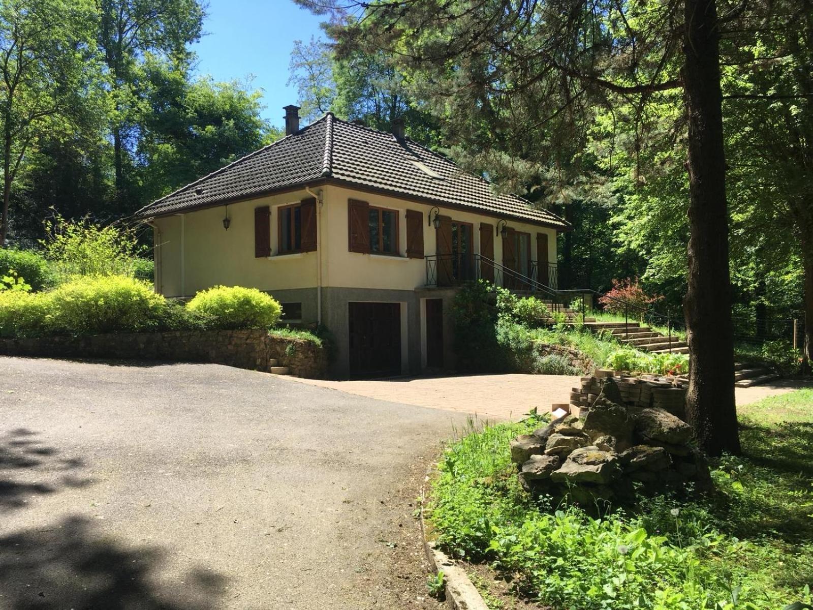 Belle Maison Proche Disneyland Монтеврен Экстерьер фото